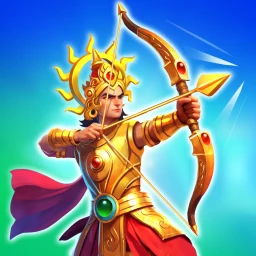 Ramayana Archery: Epic War