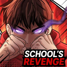 أيقونة School's Revenge The Last Wolf