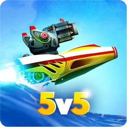 أيقونة Battle Bay