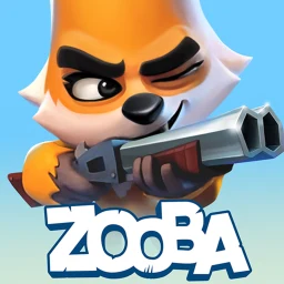 أيقونة Zooba: Fun Battle Royale Games